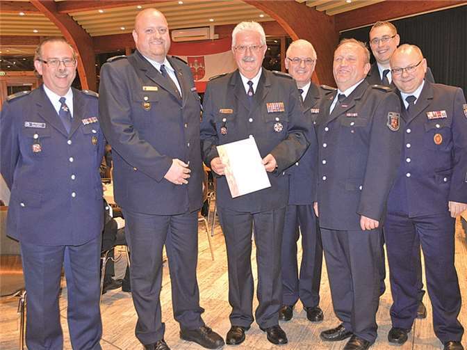 Rolf Genn mit breiter Mehrheit zum neuen Vorsitzenden gewählt 