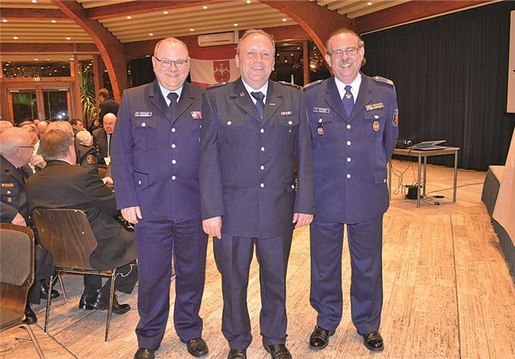 Rolf Genn mit breiter Mehrheit zum neuen Vorsitzenden gewählt 