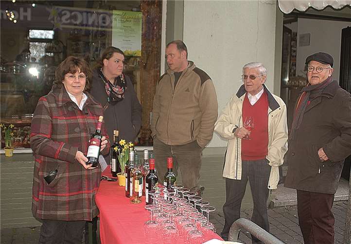Besucherandrang wie selten 