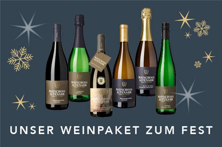 1. Türchen: Winzergenossenschaft Mayschoss-Altenahr 