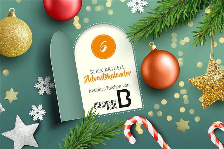 6. Türchen: Beethoven Orchester Bonn 