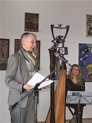 Der Kunstpavillon ist eröffnet