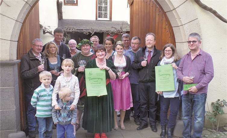 Emmausgang nach Leutesdorf 