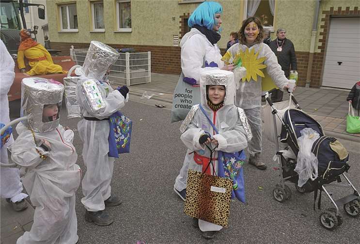 Rückblick auf die närrische Zeit 