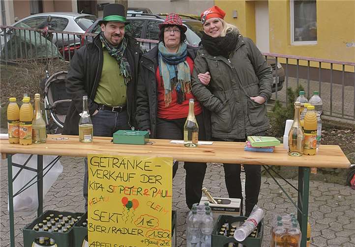 Rückblick auf die närrische Zeit 