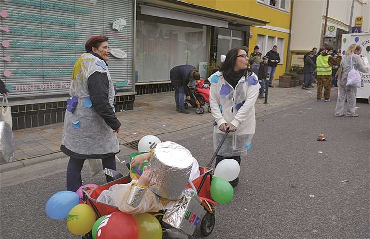 Rückblick auf die närrische Zeit 