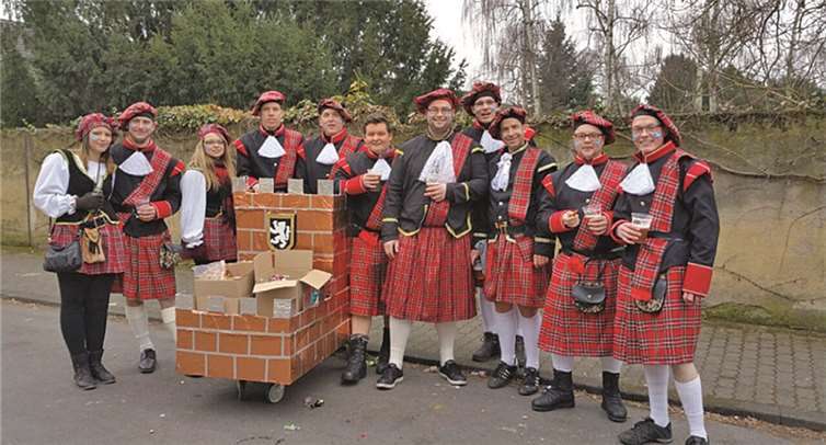 Rückblick auf den Schwerdonnerstag 