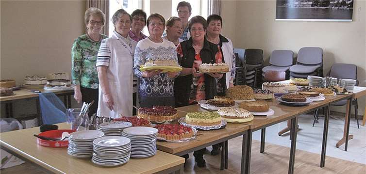Gewinne können abgeholt werden 