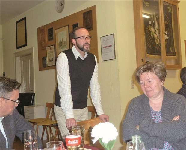 Jahreshauptversammlung mit großen Plänen 