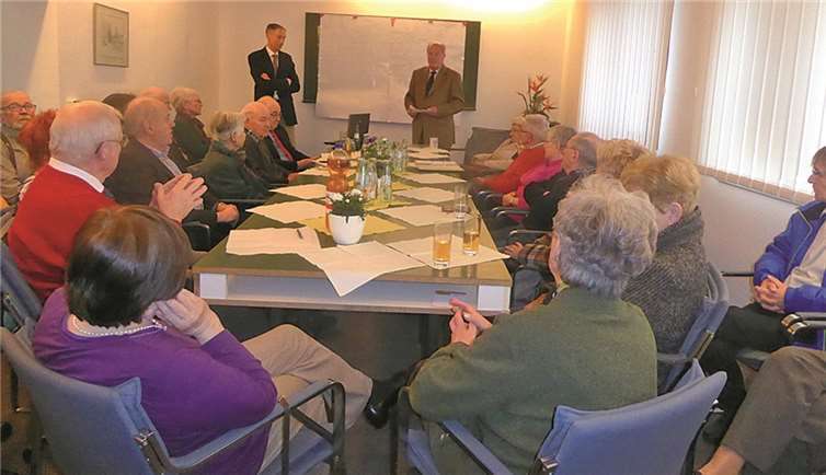 Rechtzeitig Vorsorge treffen