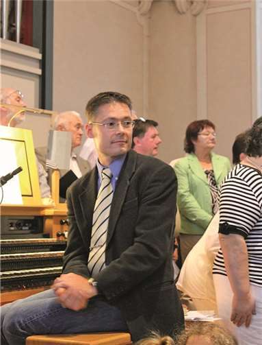 Österlicher Orgeljubel 