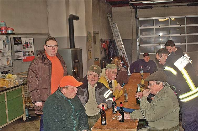 „Dreck-Weg-Tag“ in Brohl-Lützing 