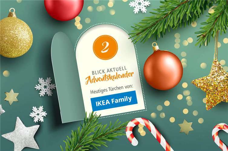 2. Türchen: IKEA Koblenz