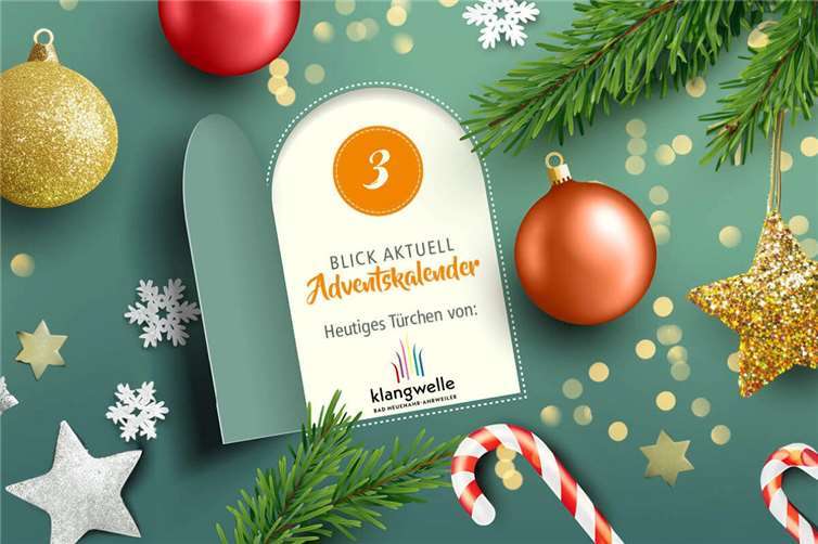 3. Türchen: Klangwelle 2025 