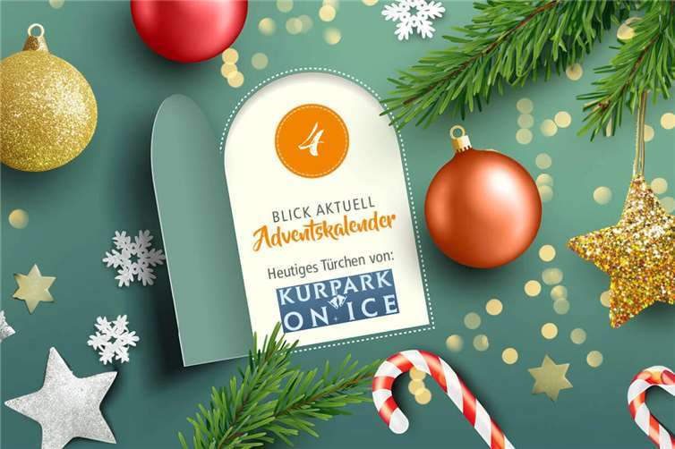 4. Türchen: Kurpark on Ice