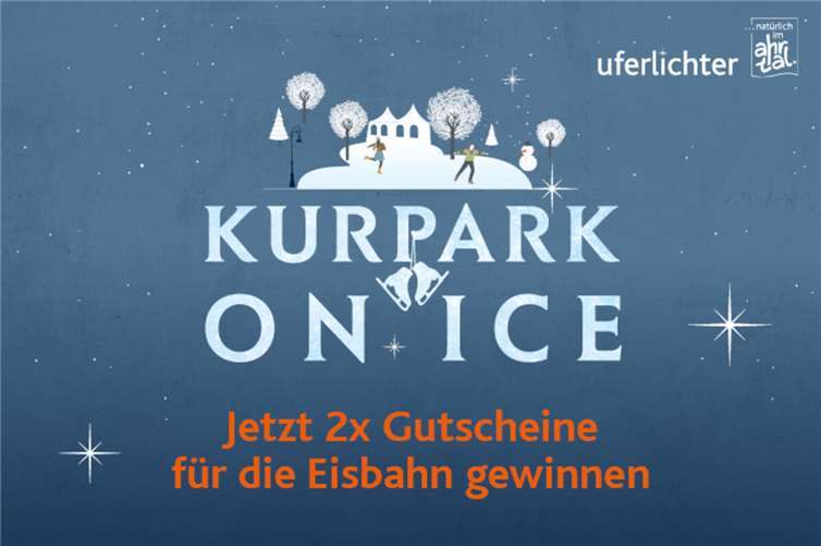 4. Türchen: Kurpark on Ice 