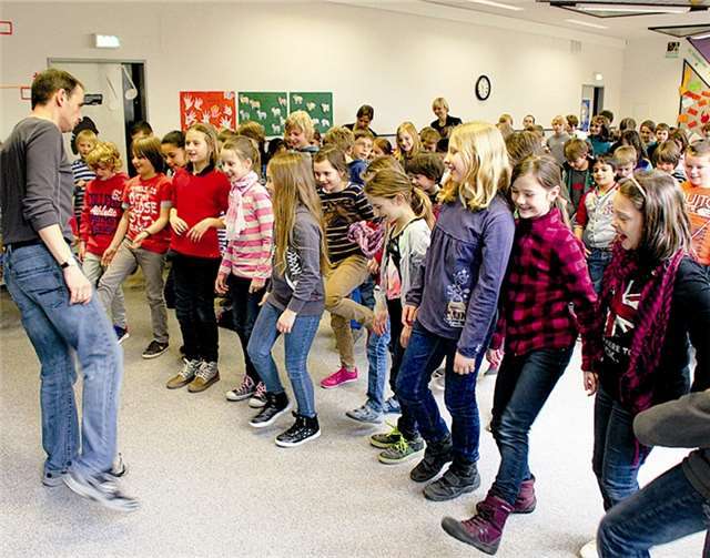 Ein besonderes Autorenerlebnis 