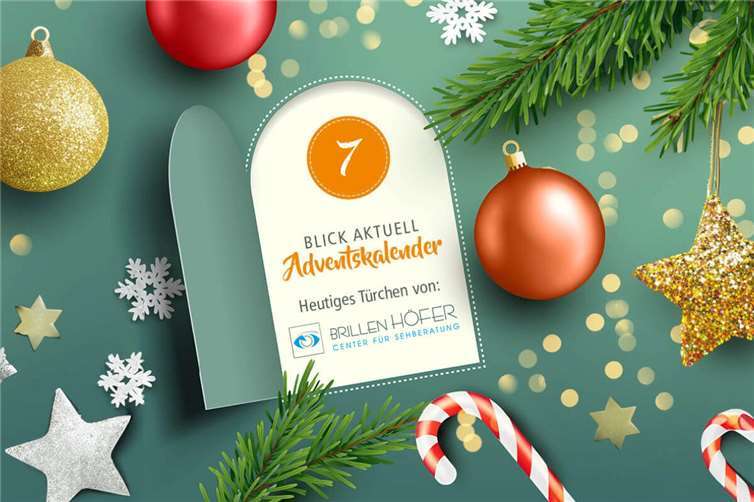 7. Türchen: Brillen Höfer 