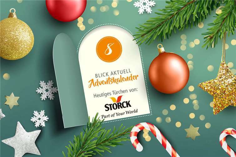 8. Türchen: Storck Outlet Mülheim-Kärlich 