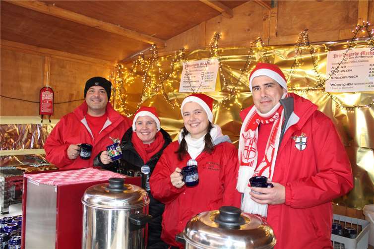Wenn der Nikolaus „Zintebööm“ bringt 