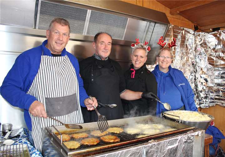 Wenn der Nikolaus „Zintebööm“ bringt 