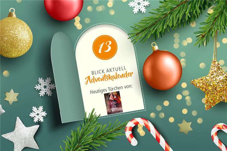 13. Türchen: "Im Wind der Zeit" von Matthias Janz 