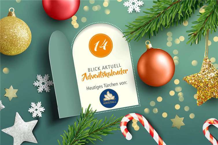 14. Türchen: Kristall Therme Bad Hönningen