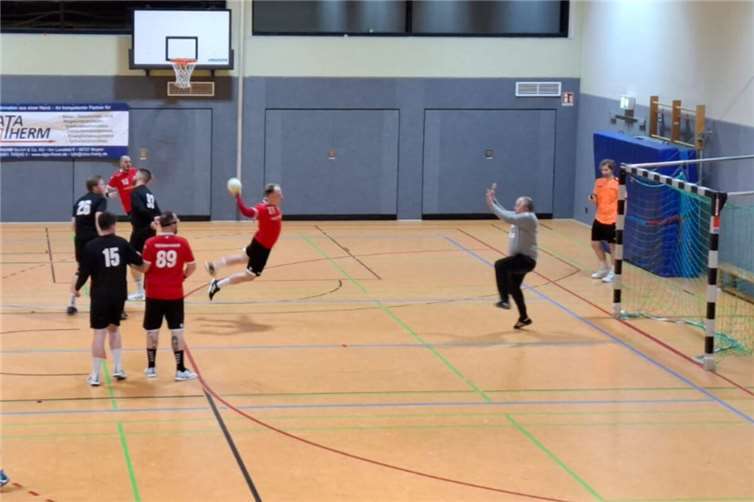 Knapper Sieg gegen die HSG Horchheim/Lahnstein