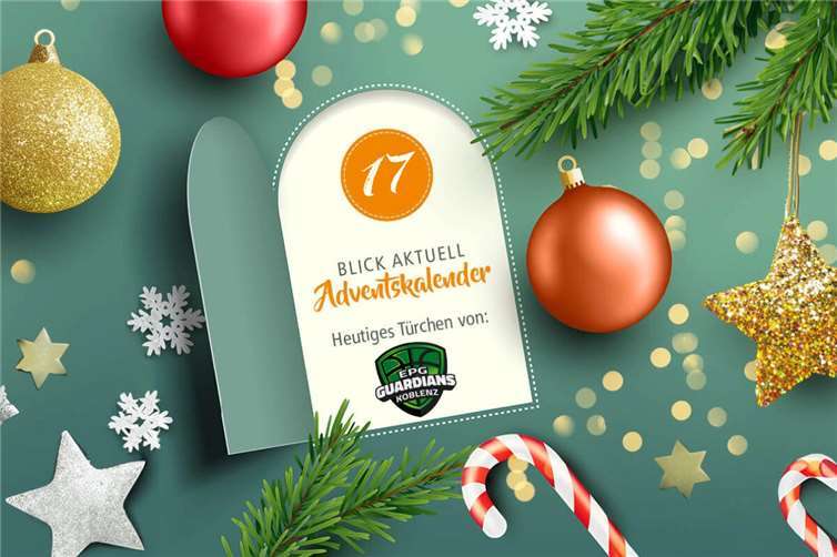 17. Türchen: EPG Guardians Koblenz