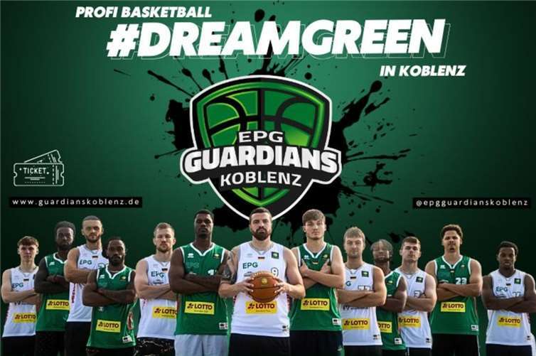 17. Türchen: EPG Guardians Koblenz 