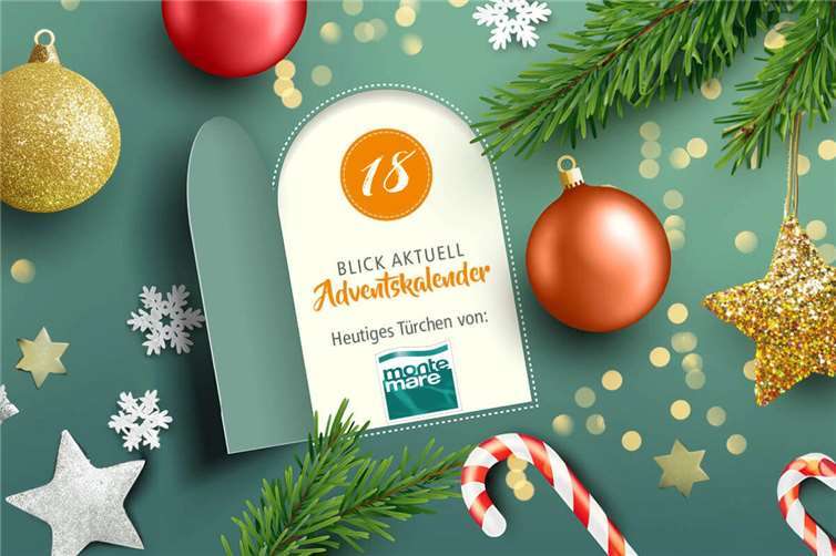 18. Türchen: Monte Mare Andernach