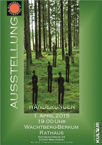 Eröffnung Vernissage 