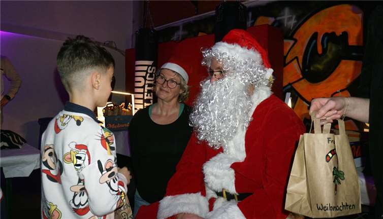 Geschenke, Ehrungen und stolze Erfolge 