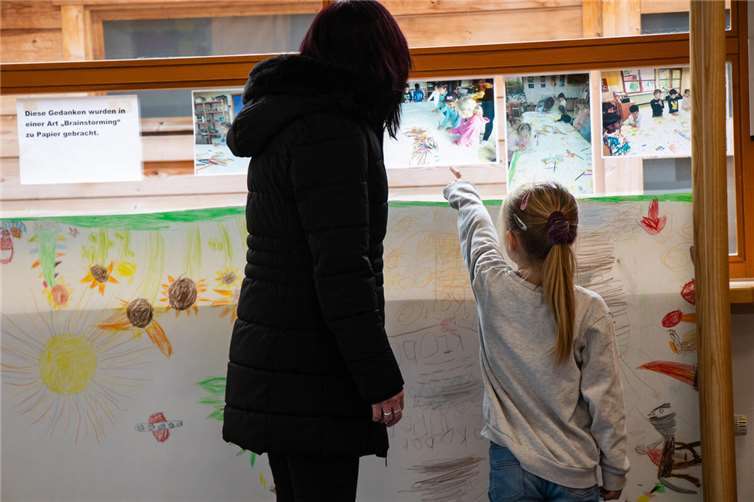 Kleine Künstler ganz groß 