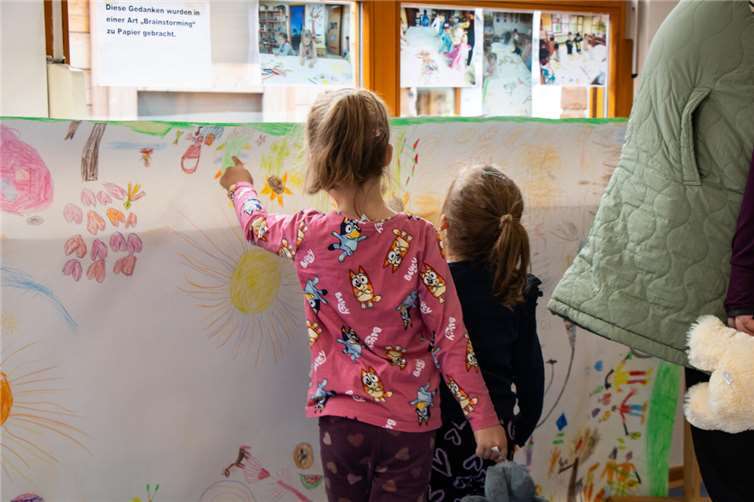 Kleine Künstler ganz groß 