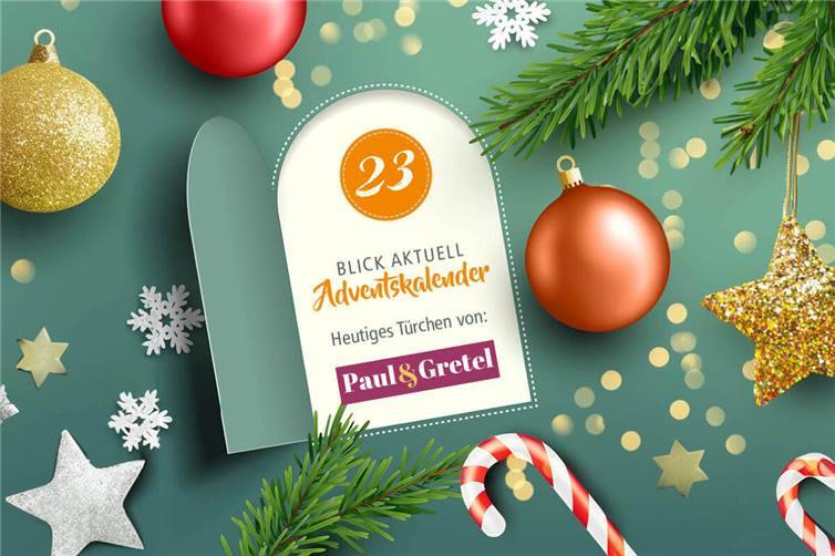 23. Türchen: Paul & Gretel – Kein Märchen