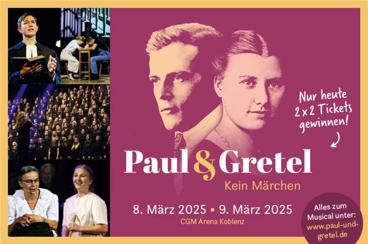 23. Türchen: Paul & Gretel – Kein Märchen 