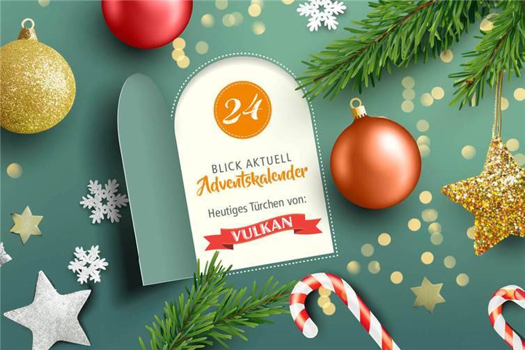 24. Türchen: VULKAN Brauerei 