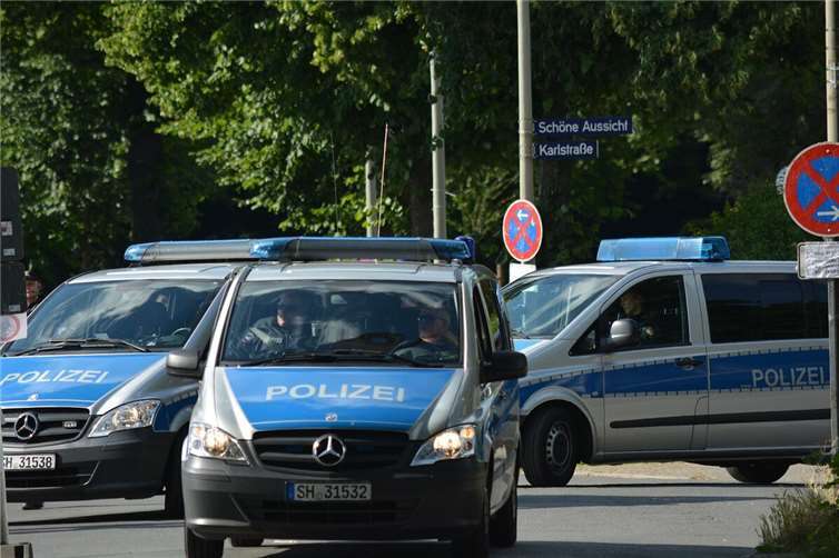 ROADPOL-Kontrollen: 83 Autos geprüft