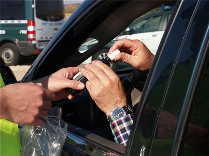 Promillefahrt: Führerschein sichergestellt