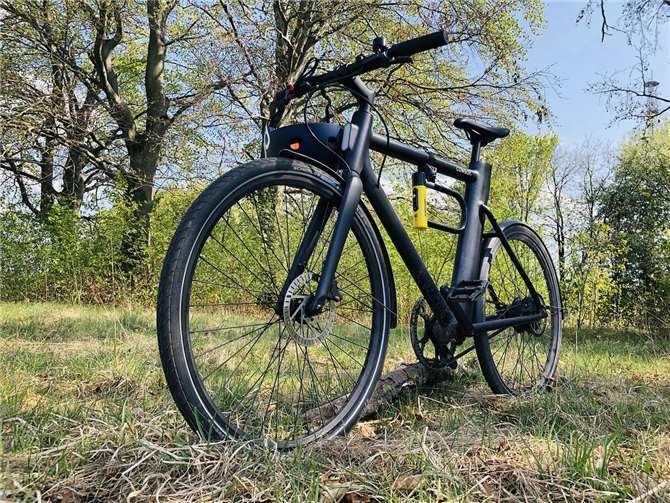 Weißenthurm: E-Bike Diebstahl in Gartenlauben