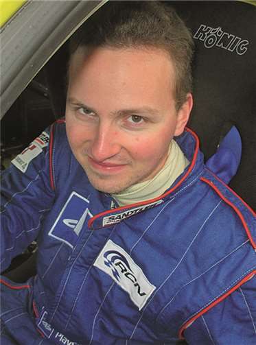 Michael Theilig startet in der RCN durch 