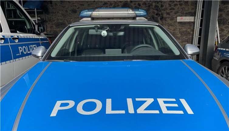 Einbruch im Bahnhof von Bad Hönningen 