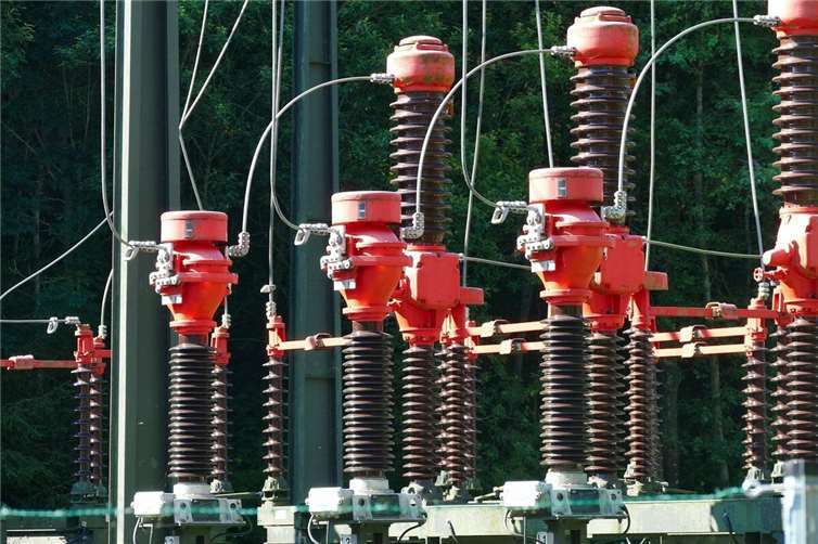 Stromausfall im oberen Westerwald