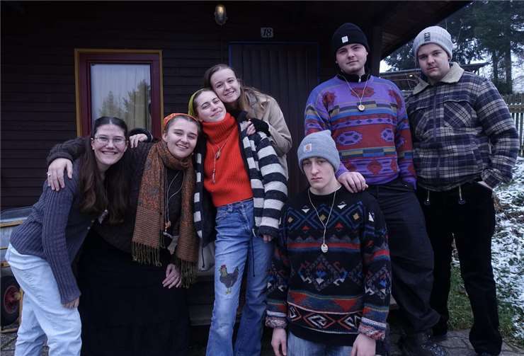 Ein Winter voller Abenteuer 