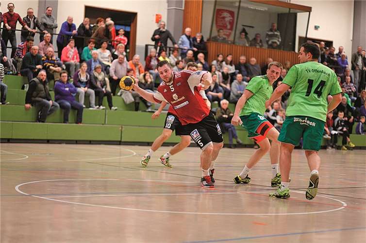 Starker Sieg nach Aufholjagd 