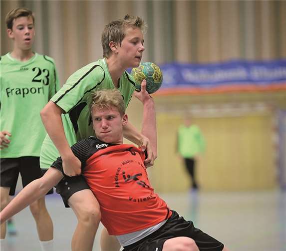 Top-Favorit aus der Halle gefegt 