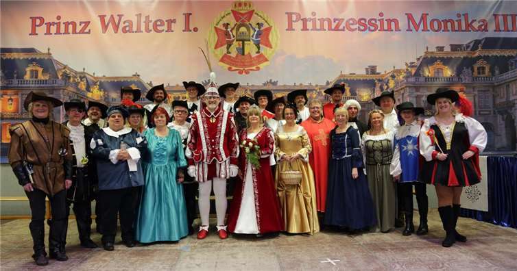„Einer für alle, alle für Arzheim“ „Einer für alle, alle für Arzheim“