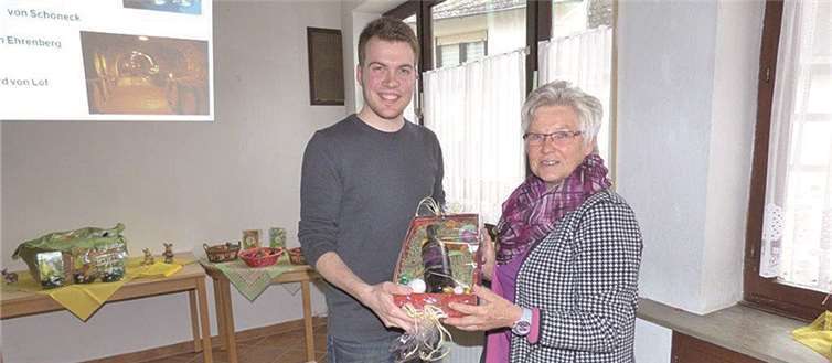 Reise in die Vergangenheit für die „Löfer Spätlese“ 