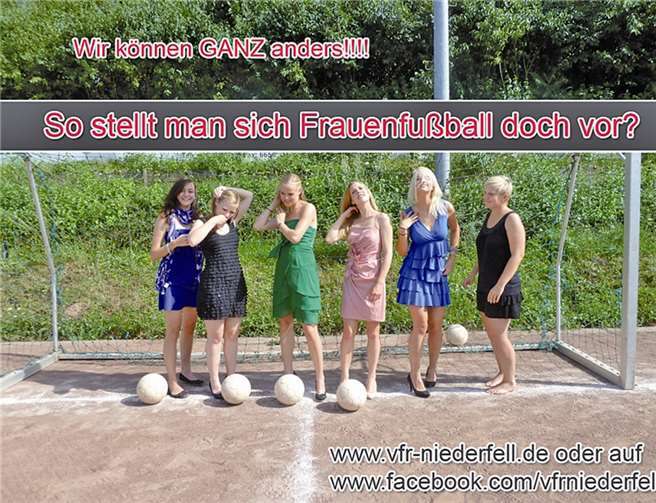 Lust auf Frauenfußball? 